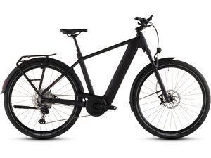 Elektrokolo Cube Nuride Hybrid SLX 800 black´n´gold 2026