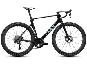 Silniční kolo Cube Agree C:62 SLT blackpearl´n´switchwhite 2027