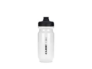 CUBE láhev Flow DS 500ml transparentní