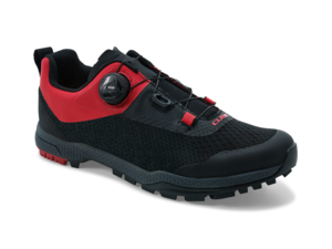 Tretry CUBE ATX OX PRO - black/red