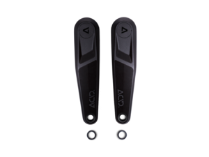 Kliky CUBE ACID MTB Hybrid PRO 170mm