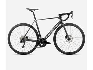 Silniční kolo ORBEA ORCA M30i Diamond Carbon View (Matt) - Titan Grey (Gloss) 2026