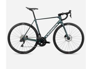 Silniční kolo ORBEA ORCA M35i Escape Green - Carbon View Matt 2026