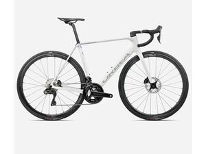 Silniční kolo ORBEA ORCA M20iTEAM Iris White (Gloss) - Lilac (Matt) 2026