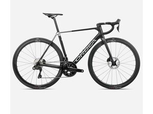 Silniční kolo ORBEA ORCA M20iTEAM Diamond Carbon View (Matt) - Titan Grey (Gloss) 2026