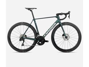 Silniční kolo ORBEA ORCA M30iLTD PWR Escape Green - Carbon View Matt 2026