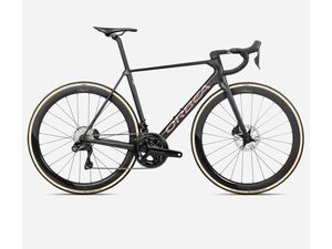 Silniční kolo ORBEA ORCA M20iLTD PWR Diamond Carbon View - Sunset Carbon View (Matt) 2026