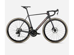 Silniční kolo ORBEA ORCA M21eLTD PWR Diamond Carbon View - Sunset Carbon View (Matt) 2026