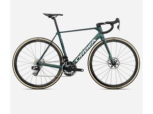 Silniční kolo ORBEA ORCA M11eLTD PWR Escape Green - Carbon View Matt 2026