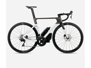 Silniční kolo ORBEA ORCA AERO M30LTD Magic Gold (Gloss) - Carbon Raw (Matt) 2026