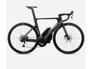 Silniční kolo ORBEA ORCA AERO M30LTD Carbon Raw - Titanium (Matt) 2026