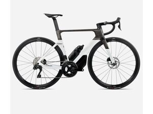 Silniční kolo ORBEA ORCA AERO M30iLTD Magic Gold (Gloss) - Carbon Raw (Matt) 2026