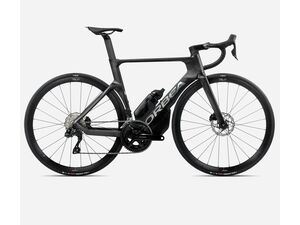Silniční kolo ORBEA ORCA AERO M30iLTD Carbon Raw - Titanium (Matt) 2026
