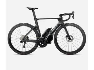 Silniční kolo ORBEA ORCA AERO M35iLTD PWR Carbon Raw - Titanium (Matt) 2026