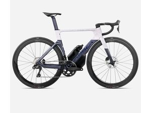 Silniční kolo ORBEA ORCA AERO M20iLTD Tanzanite - Lilac (Matt) Lilac (Gloss) 2026