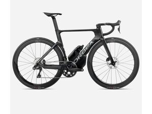 Silniční kolo ORBEA ORCA AERO M20iLTD Carbon Raw - Titanium (Matt) 2026