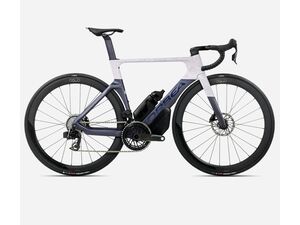 Silniční kolo ORBEA ORCA AERO M21eLTD Tanzanite - Lilac (Matt) Lilac (Gloss) 2026