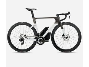 Silniční kolo ORBEA ORCA AERO M21eLTD Magic Gold (Gloss) - Carbon Raw (Matt) 2026