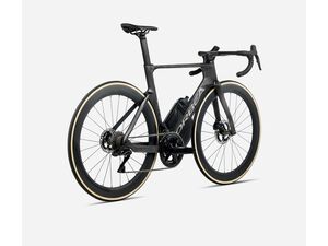 Silniční kolo ORBEA ORCA AERO M10iLTD Carbon Raw - Titanium (Matt) 2026