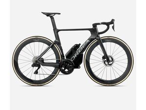 Silniční kolo ORBEA ORCA AERO M10iLTD Carbon Raw - Titanium 2026