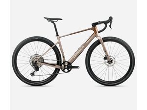 Gravel kolo ORBEA TERRA M30TEAM 1X Nickel - Met Cinnamon (Matt) 2026