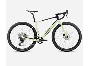 Gravel kolo ORBEA TERRA M30TEAM 1X Acid Gum - Fantasy Purple Carbon View (Gloss) 2026