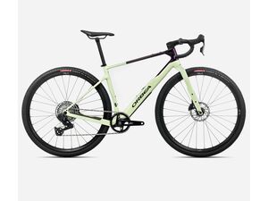 Gravel kolo ORBEA TERRA M31eTEAM 1X Acid Gum - Fantasy Purple Carbon View (Gloss) 2026