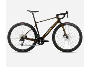 Gravel kolo ORBEA TERRA M20iTEAM Caramel Carbon View (Gloss) 2026