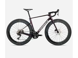 Gravel kolo ORBEA TERRA RACE M20LTD Sunset Carbon View (Matt) 2026