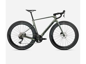 Gravel kolo ORBEA TERRA RACE M20LTD Spaceship Green (Matt) 2026