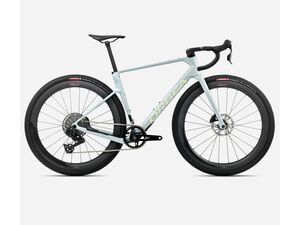 Gravel kolo ORBEA TERRA RACE M31eLTD 1X Frozen Concrete (Gloss) 2026