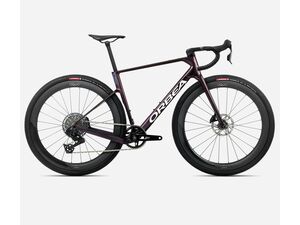 Gravel kolo ORBEA TERRA RACE M31eLTD 1X Sunset Carbon View (Matt) 2026