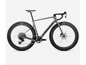 Gravel kolo ORBEA TERRA RACE M31eLTD 1X Spaceship Green (Matt) 2026