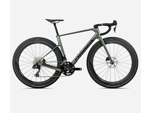 Gravel kolo ORBEA TERRA RACE M20iLTD Spaceship Green (Matt) 2026