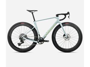 Gravel kolo ORBEA TERRA RACE M21eLTD 1X Frozen Concrete 2026