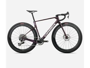 Gravel kolo ORBEA TERRA RACE M11eLTD 1X Sunset Carbon View 2026