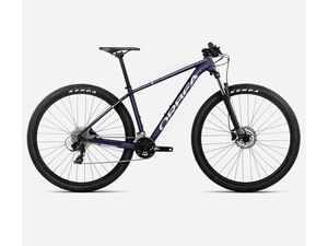 Horské kolo ORBEA ONNA 29 50 Tanzanite - Silver 2026