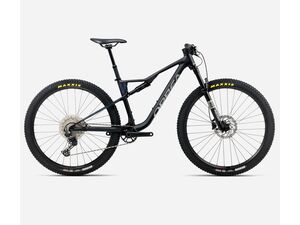 Celoodpružené kolo ORBEA OIZ H30 Armor Black (Matt-Gloss) 2026