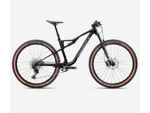 Celoodpružené kolo ORBEA OIZ H10 Armor Black (Matt-Gloss) 2026