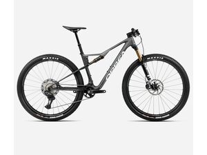Celoodpružené kolo ORBEA OIZ M10 Diamond Carbon View (Matt-Gloss) 2026