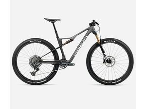 Celoodpružené kolo ORBEA OIZ M10 AXS Diamond Carbon View (Matt-Gloss) 2026