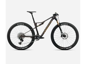 Celoodpružené kolo ORBEA OIZ M-TEAM AXS Cosmic Carbon View (Matt-Gloss) 2026