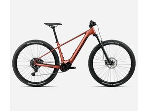 Horské elektrokolo ORBEA URRUN 30 Mars Red (Matt) - Cosmic Bronze (Gloss) 2026