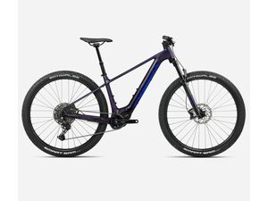 Horské elektrokolo ORBEA URRUN 20 Tanzanite - Blue 2026