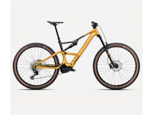 Elektrokolo ORBEA RISE SL H30 Bumblebee Yellow - Black (Matt) 2026