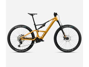 Elektrokolo ORBEA RISE SL H10 Bumblebee Yellow - Black (Matt) 2026