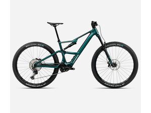 Elektrokolo ORBEA RISE SL H10 Escape Green - Splash Ice Green (Gloss) 2026