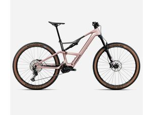Elektrokolo ORBEA RISE SL M20 420W Desert Rose - Carbon Raw (Matt) 2026