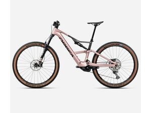 Elektrokolo ORBEA RISE SL M20 630W Desert Rose - Carbon Raw (Matt) 2026