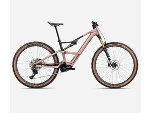 Elektrokolo ORBEA RISE SL M-LTD 630W Desert Rose - Carbon Raw (Matt) 2026